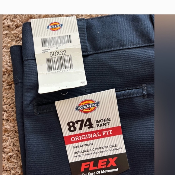 Dickies Men’s Flex 11874 Work Pant - Picture 3 of 4